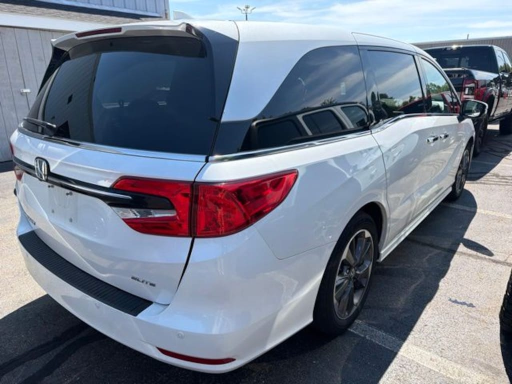 Used 2023 Honda Odyssey Elite Van