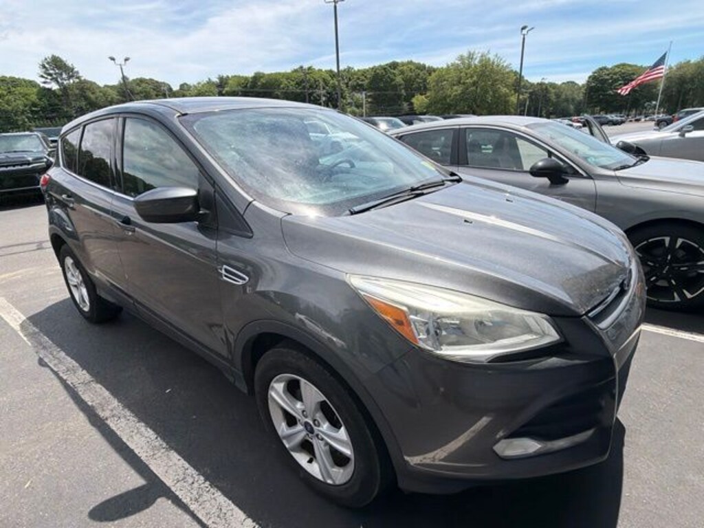 Used 2016 Ford Escape SE SUV