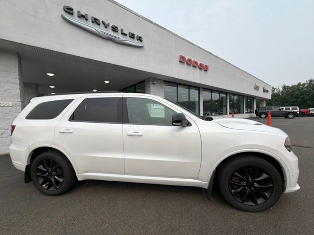 Used 2018 Dodge Durango R/T SUV