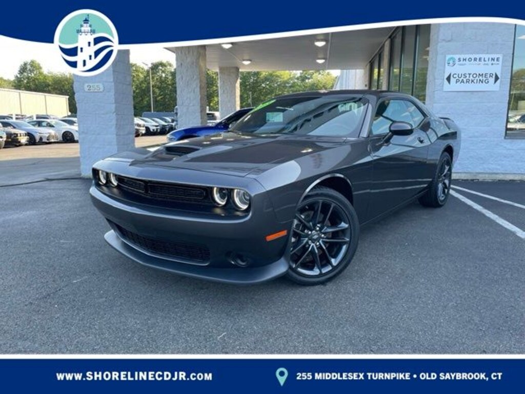 Used 2023 Dodge Challenger GT Coupe