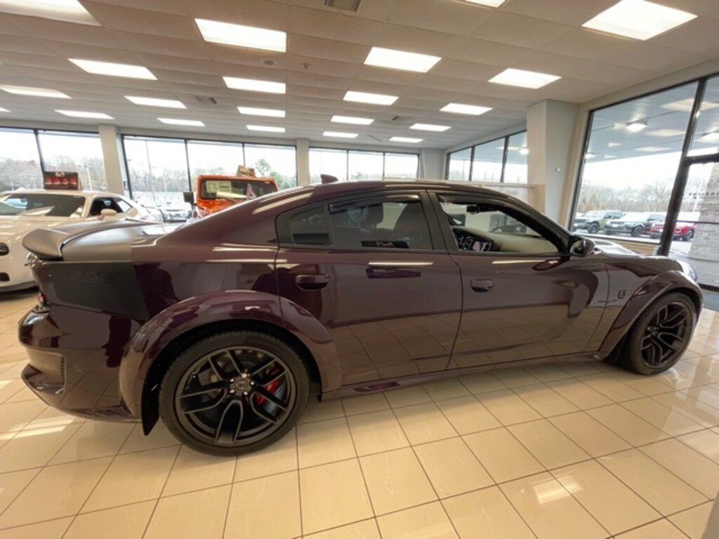 Used 2022 Dodge Charger Scat Pack Sedan
