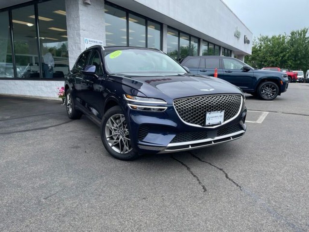 Used 2024 Genesis GV70 SUV