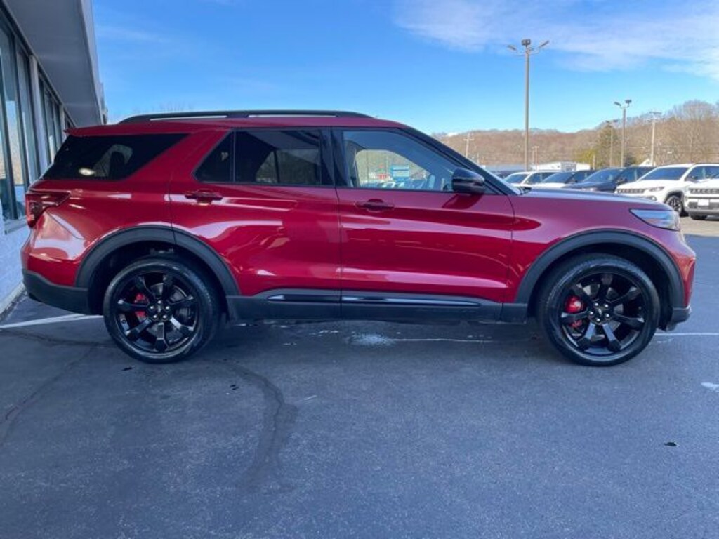 Used 2023 Ford Explorer ST SUV