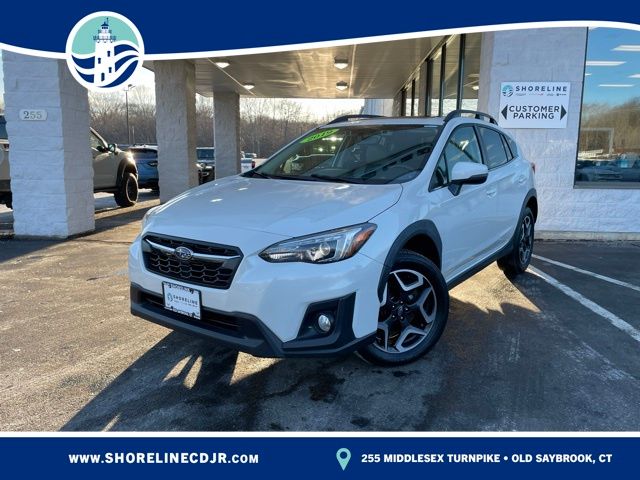 2019 Subaru Crosstrek Limited