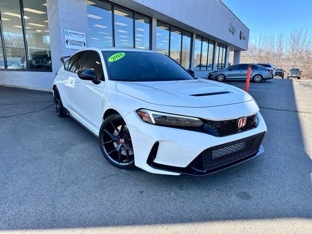 2024 Honda Civic Type R photo 3