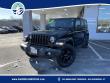 Used 2022 Jeep Wrangler Unlimited Sahara SUV