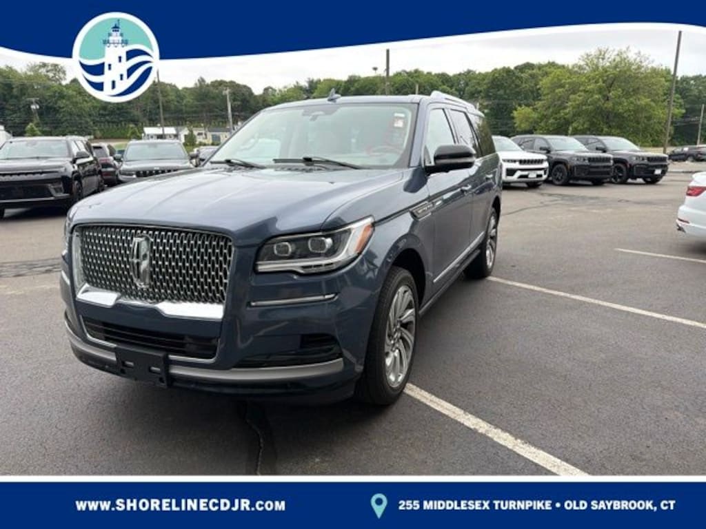 Used 2023 Lincoln Navigator Reserve SUV