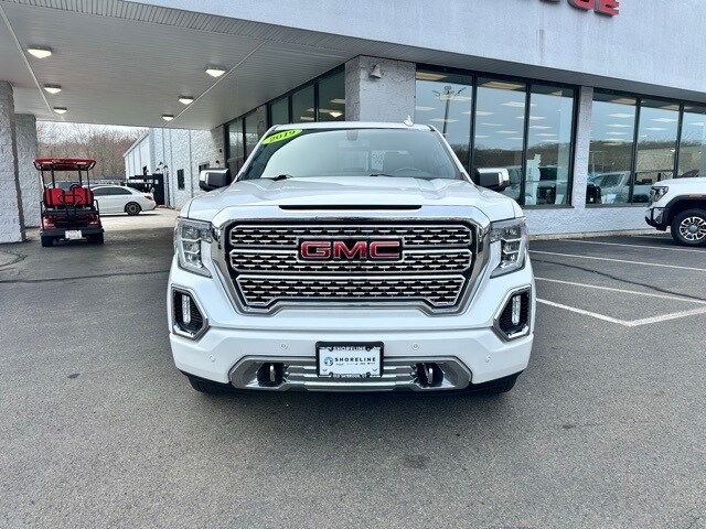 2019 Gmc Sierra 1500 Denali photo 2