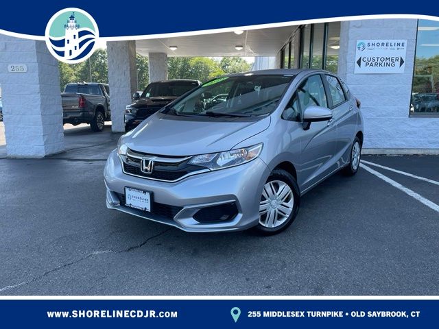 2020 Honda Fit LX CVT's photo