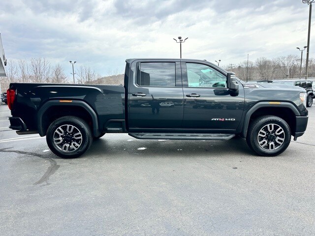 2020 Gmc Sierra AT4 photo 4