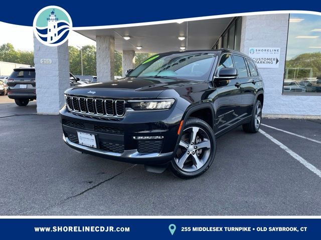 2023 Jeep Grand Cherokee L Limited