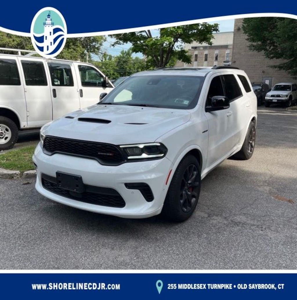 Used 2023 Dodge Durango R/T SUV
