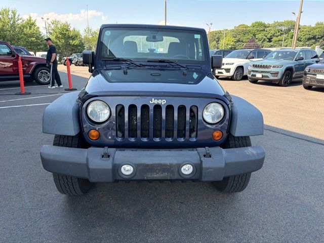 Used 2013 Jeep Wrangler Sport with VIN 1C4GJWAG3DL621635 for sale in Hudson, NY