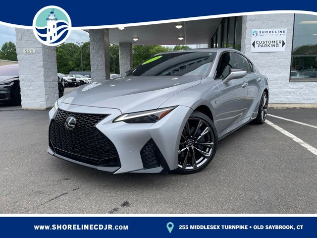 2023 Lexus IS 350 350 F SPORT AWD's photo