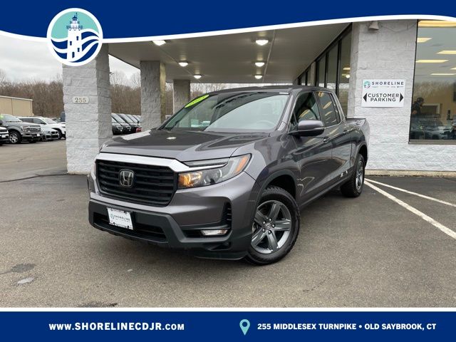 2023 Honda Ridgeline