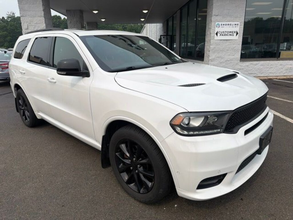 Used 2018 Dodge Durango R/T SUV