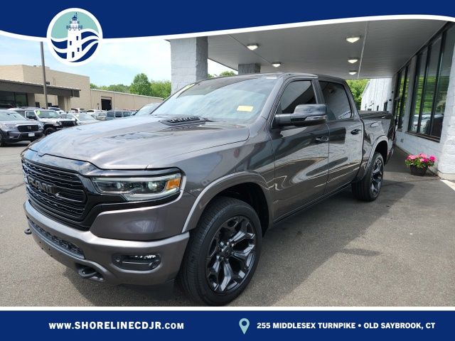 2023 RAM 1500 Limited 4x4 Crew Cab 5'7's photo