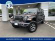 Used 2018 Jeep Wrangler Unlimited Rubicon 4x4 SUV