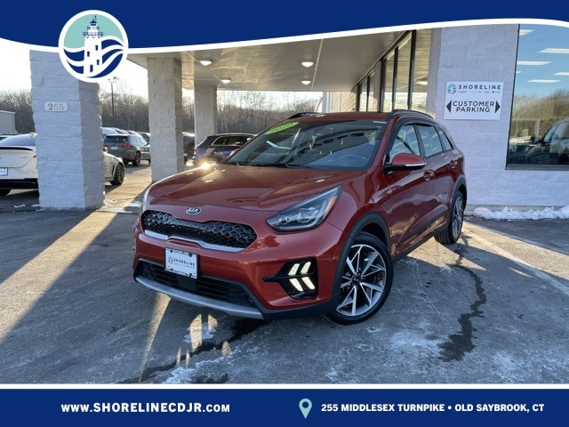 2020 Kia Niro Touring SE