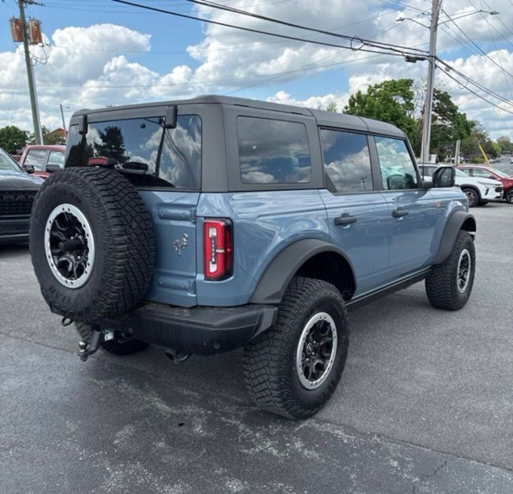 Used 2023 Ford Bronco SUV