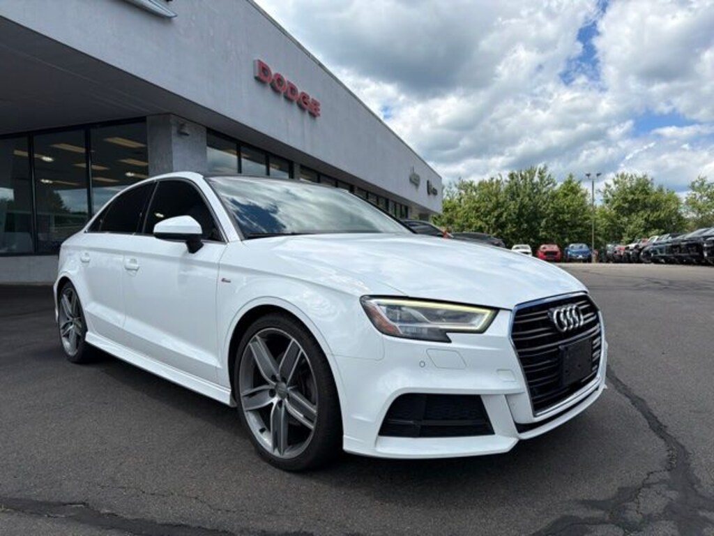 Used 2019 Audi A3 2.0T Premium Sedan
