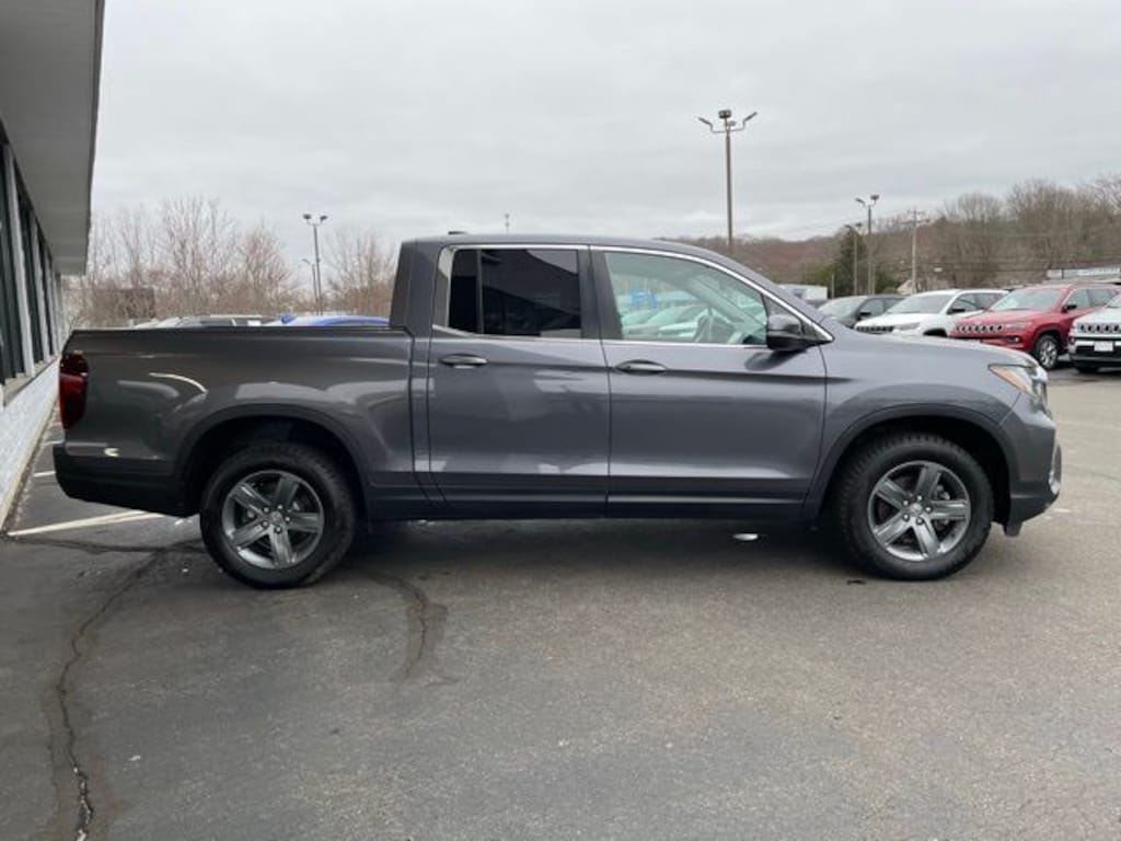 Used 2023 Honda Ridgeline RTL Truck Crew Cab