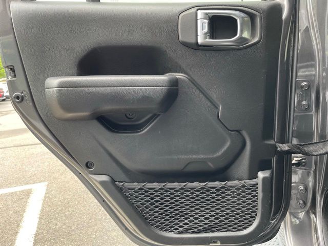 2022 Jeep Wrangler Unlimited Sport S - Photo 22