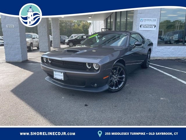 2021 Dodge Challenger