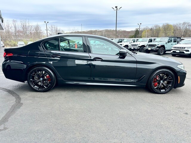 2022 Bmw 540i xDrive photo 3