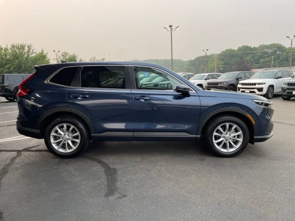 Used 2024 Honda CR-V EX-L SUV