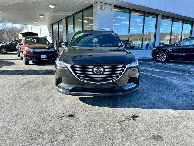 2021 Mazda CX-9 Grand Touring photo 2