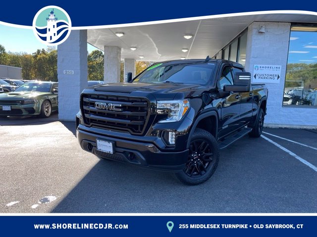 2020 GMC Sierra 1500