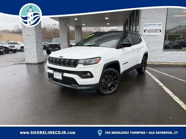 2023 Jeep Compass SUV 