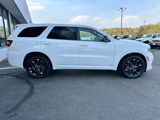 2021 Dodge Durango GT Plus photo 3