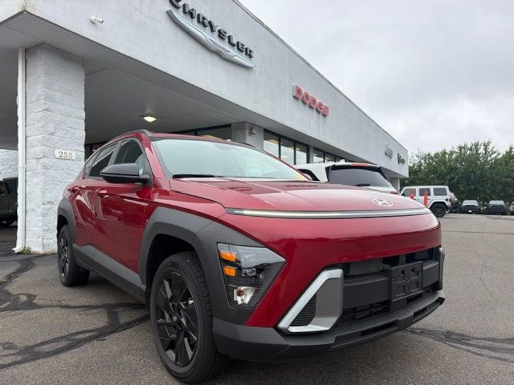 Used 2026 Hyundai Kona SEL Sport SUV