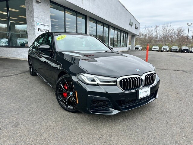 2022 Bmw 540i xDrive photo 2