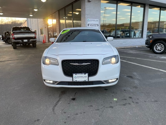 Used 2016 Chrysler 300 S with VIN 2C3CCAGGXGH262129 for sale in Hudson, NY