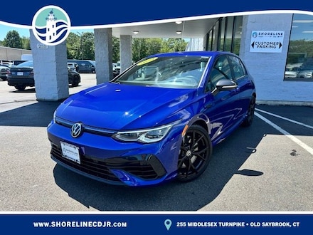 2023 Volkswagen Golf R 2.0T 20th Anniversary Edition Hatchback