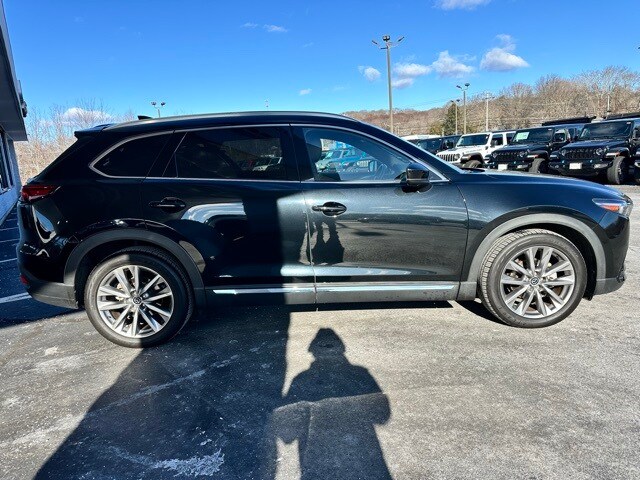2021 Mazda CX-9 Grand Touring photo 4