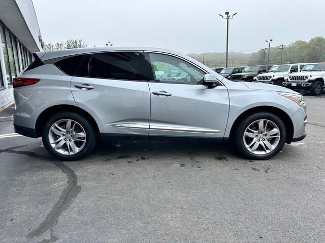 2021 Acura RDX Advance photo 4