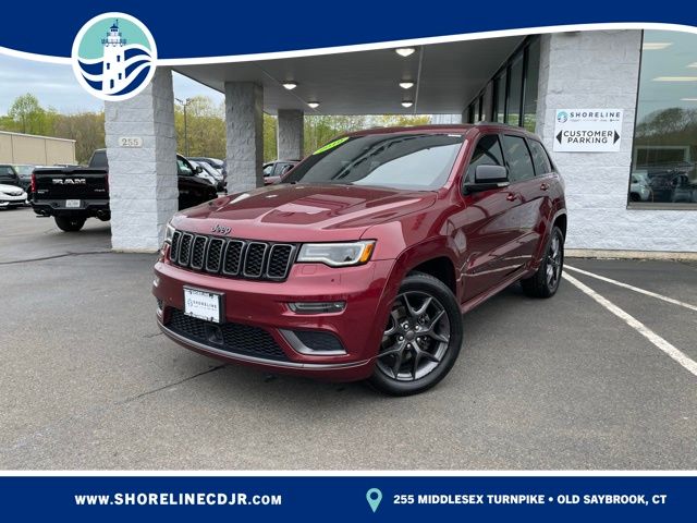 2019 Jeep Grand Cherokee Limited X 4WD's photo
