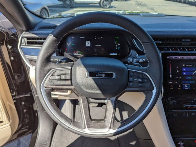 2023 Jeep Grand Cherokee 4xe - Photo 10