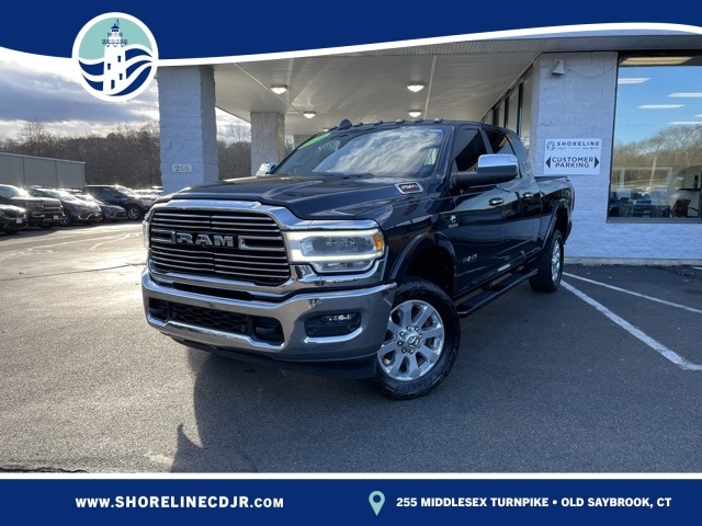 2020 RAM Ram 2500 Pickup Laramie's photo