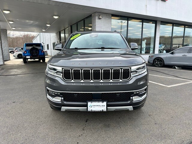 2022 Jeep Wagoneer Series II photo 2