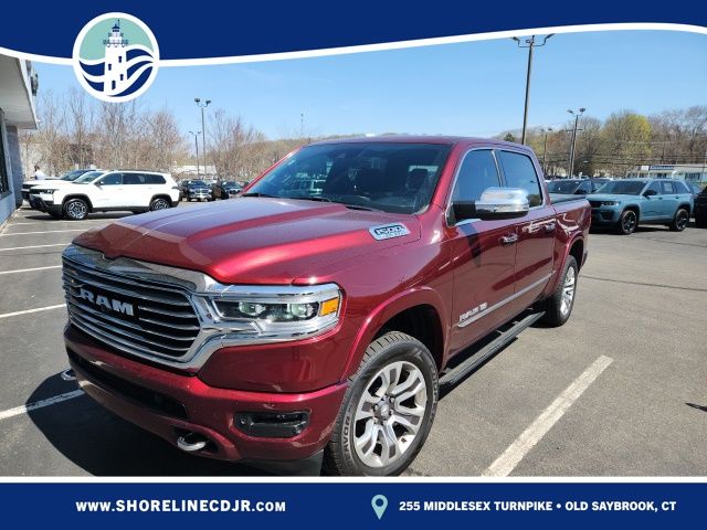 2020 Ram 1500 Truck Crew Cab 