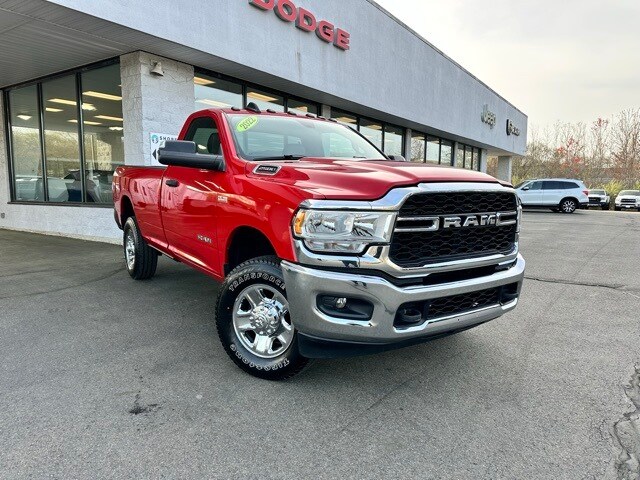 2022 Ram 2500 Tradesman photo 3