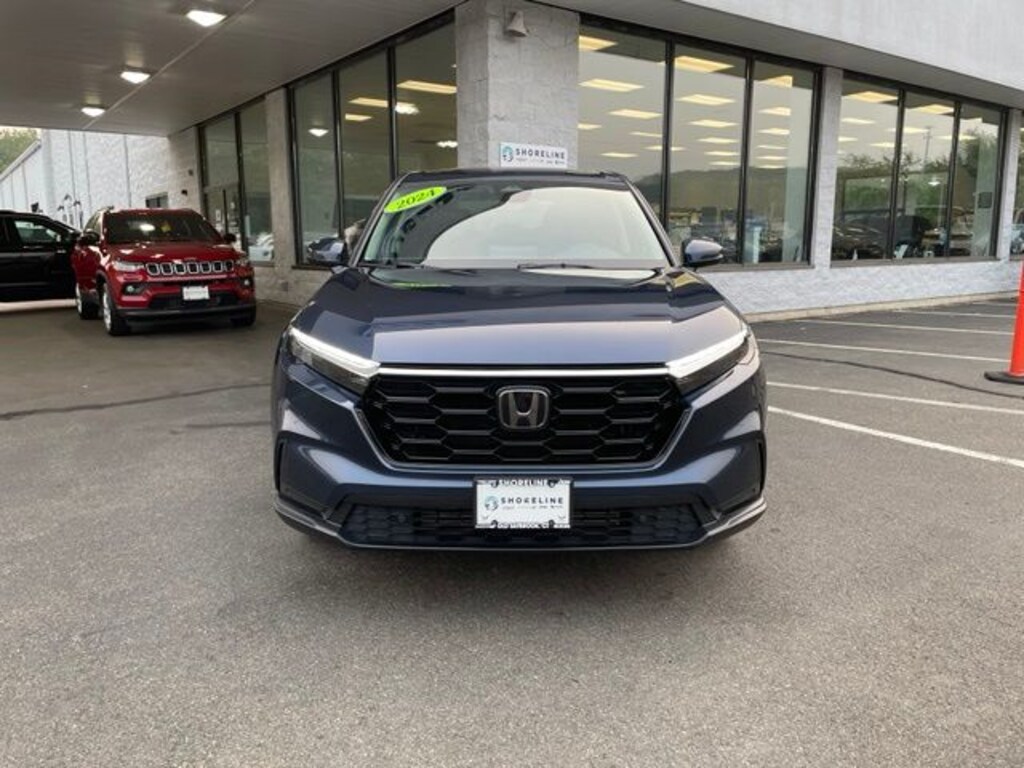 Used 2024 Honda CR-V EX-L SUV