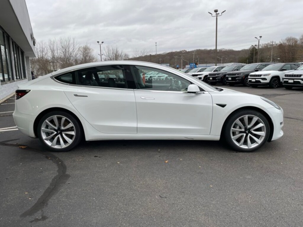 Used 2018 Tesla Model 3 Long Range Sedan