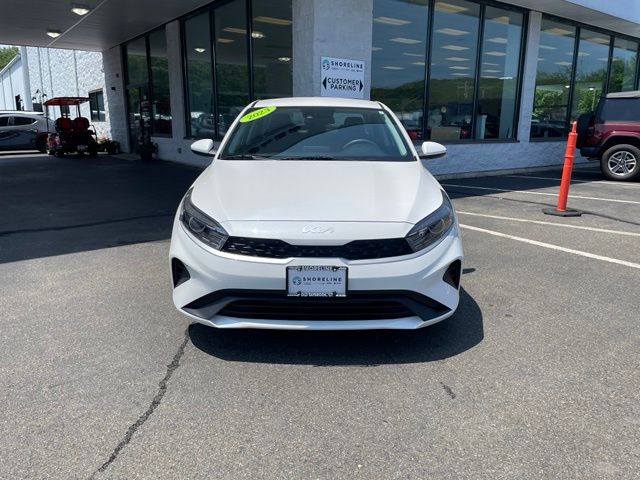 Used 2023 Kia Forte LXS with VIN 3KPF24AD1PE636697 for sale in Greenfield, MA