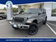 Used 2022 Jeep Wrangler Unlimited Sahara SUV